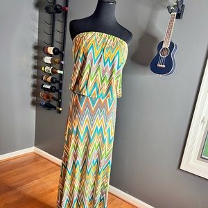 SOUTH MOON UNDER Multi colored Maxi S
